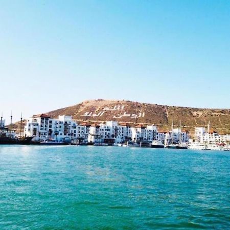 Luxe En Bord De Mer A La Marina D'Agadir Exteriör bild