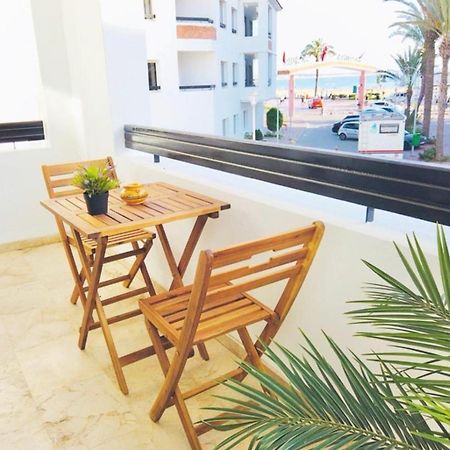 Luxe En Bord De Mer A La Marina D'Agadir Exteriör bild