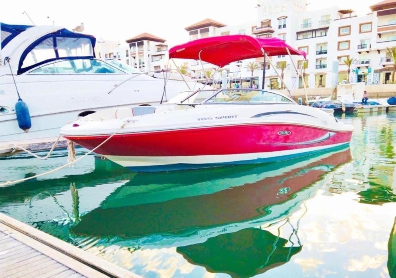 Luxe En Bord De Mer A La Marina D'Agadir Exteriör bild