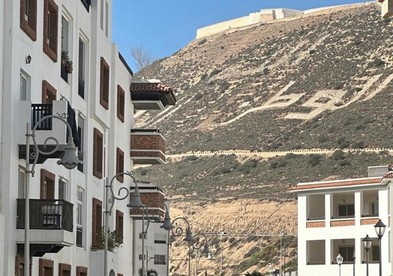 Luxe En Bord De Mer A La Marina D'Agadir Exteriör bild