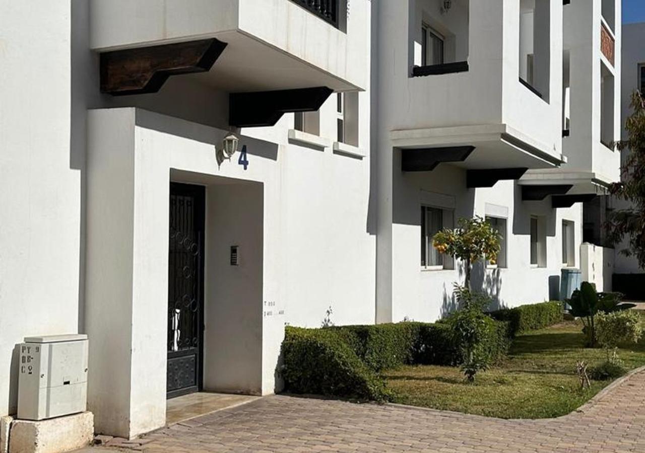 Luxe En Bord De Mer A La Marina D'Agadir Exteriör bild