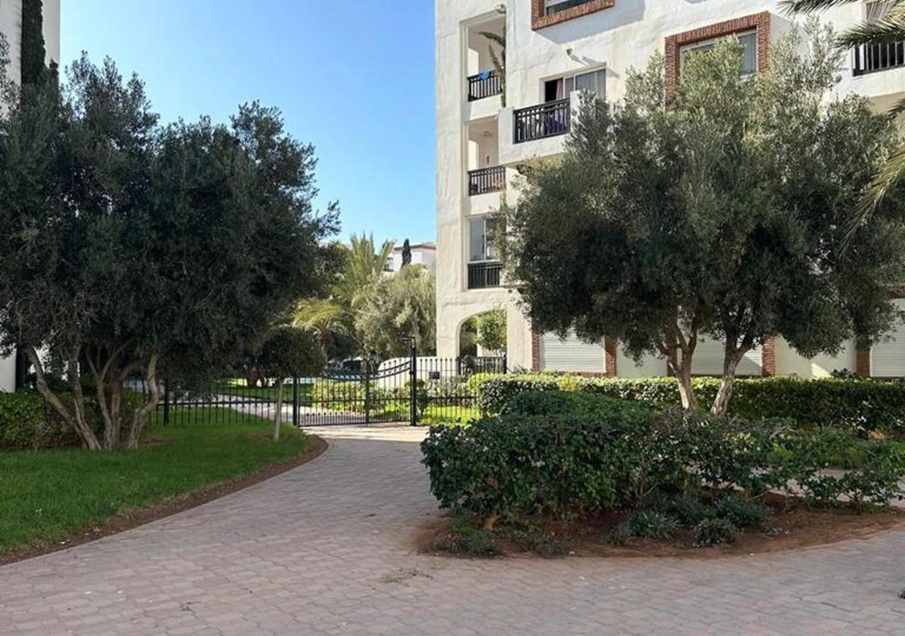 Luxe En Bord De Mer A La Marina D'Agadir Exteriör bild