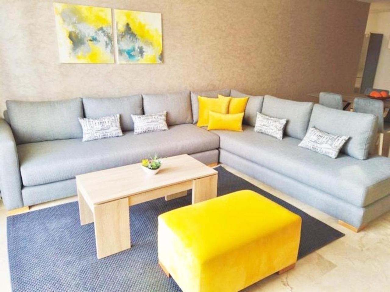 Luxe En Bord De Mer A La Marina D'Agadir Exteriör bild